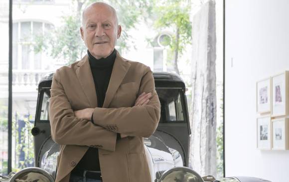La esencial arquitectura de Norman Foster