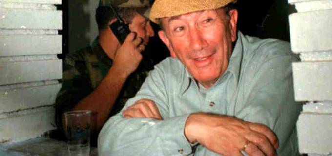 Echeverri impulsó la Ley 418 que estableció un marco para al desmovilización de los grupos guerrilleros. FOTO: Colprensa