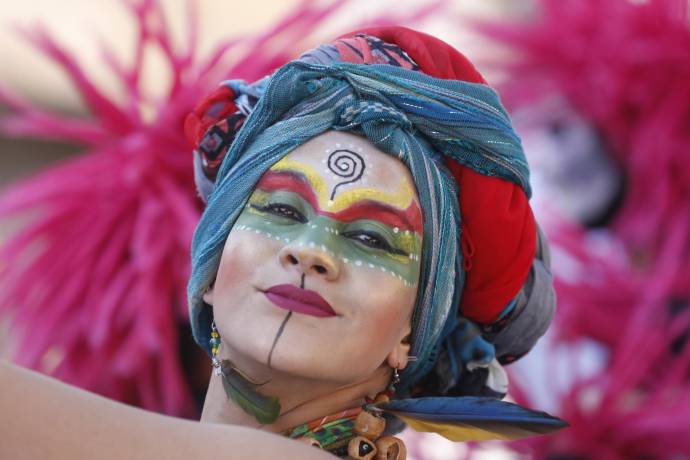 Para esta edición participan invitados de México, Argentina, Uruguay, Cuba, República Dominicana, Venezuela, Costa Rica y España. FOTO JAIME PÉREZ