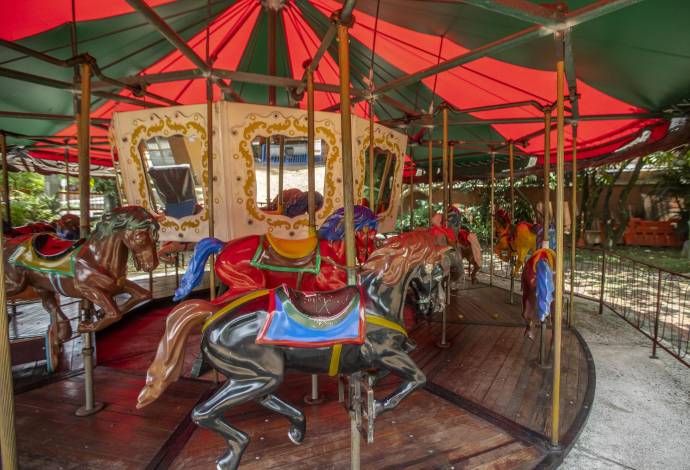 Así luce el parque recreativo de Envigado. Foto: Andrés Camilo Suárez