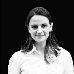 El colapso de un edificio