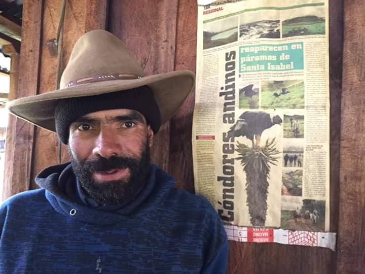 Asesinan a guía turístico del páramo de Santa Isabel - El Colombiano