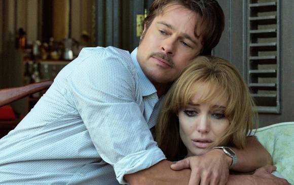 Escena de ‘Mr. & Mrs. Smith’. FOTO AP