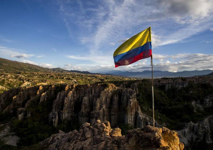Este parque natural no puede envidiar nada a otros sitios para visitar cuando de conocer maravillas se trata. Foto: Julio César Herrera.