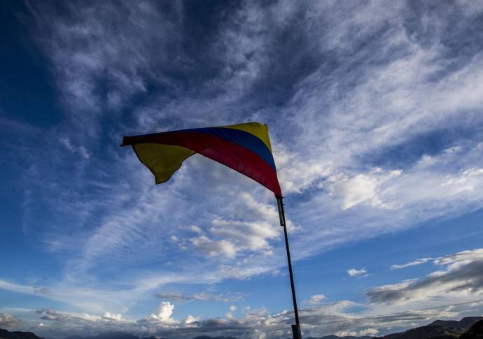 Este destino es perfecto para conocer un increíble panorama y la belleza colonial con la que cuenta este pueblo. Desde este mirador se pueden tomar magníficas fotos de La playa de Belén y disfrutar de esta inigualable vista. Foto: Julio César Herrera.