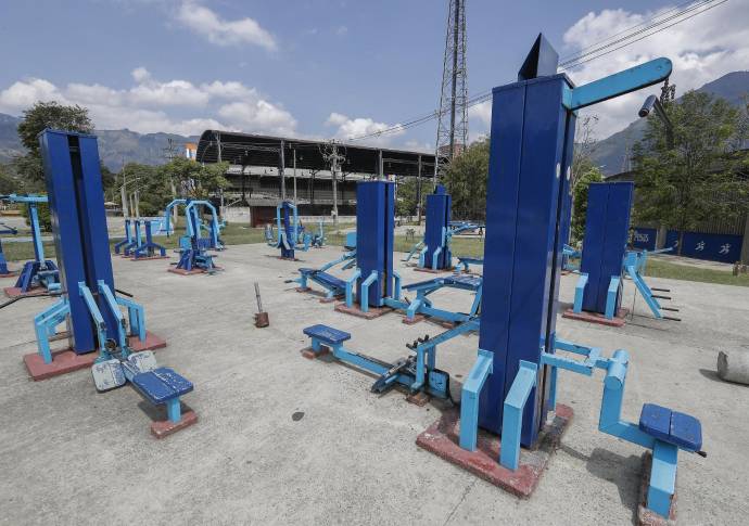 La cuarentena irá hasta el próximo 19 de abril. Sin embargo, es posible que el Gobierno Nacional la amplíe o defina otras medidas similares. Foto: Manuel Saldarriaga Quintero