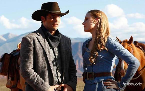 La primera temporada de Westworld fue nominada a tres Globos de Oro. FOTO: HBO