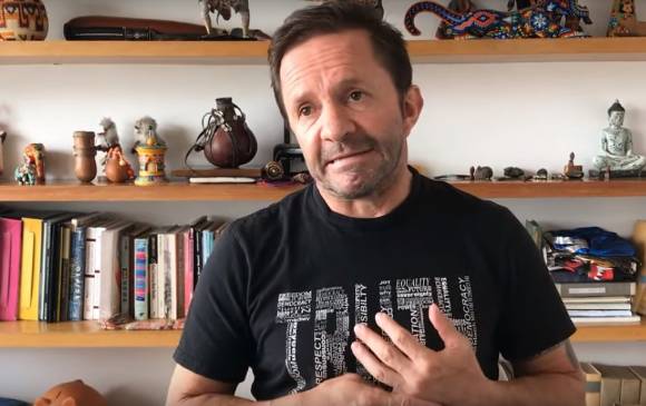 El cronista “Pirry” está hospitalizado por un cuadro de depresión