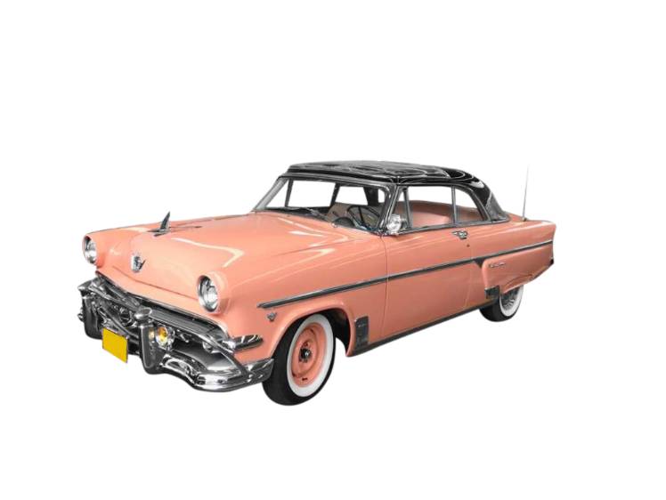 De los carros de antes hasta los de ahora