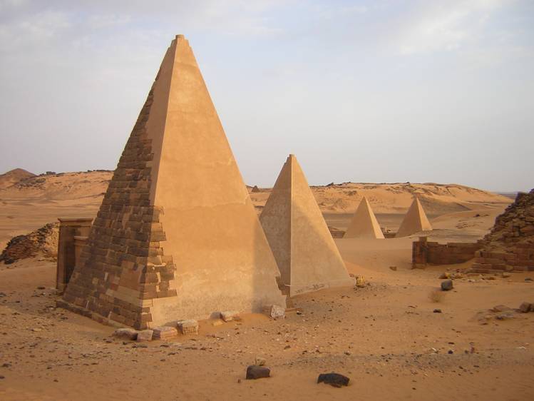 Para Que Sirven Las Piramides De Egipto