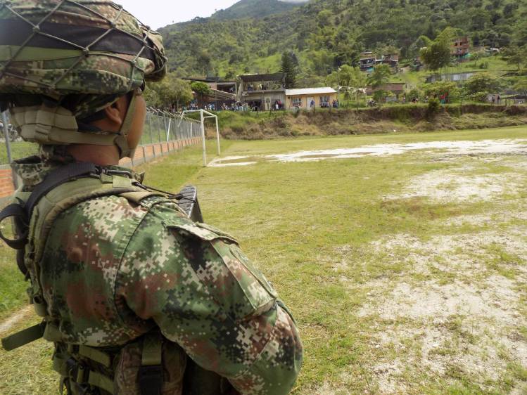 El presidente irá a Cauca en medio de tensión por violencia en la región