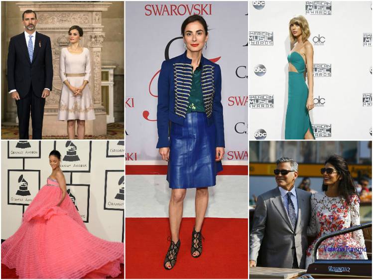 Las mujeres mejor vestidas del mundo según Vanity Fair Las mujeres mejor vestidas del mundo según Vanity Fair