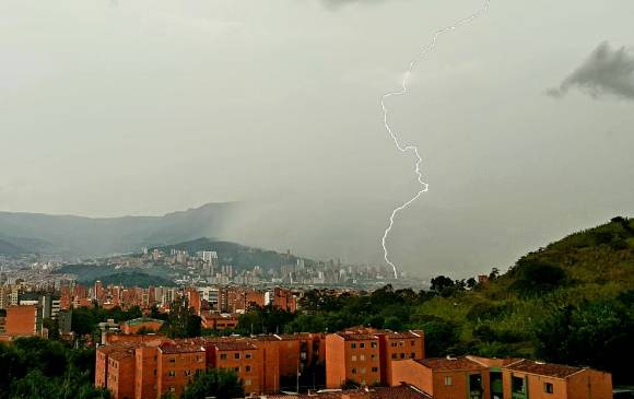 Lluvias en Colombia serán constantes hasta junio