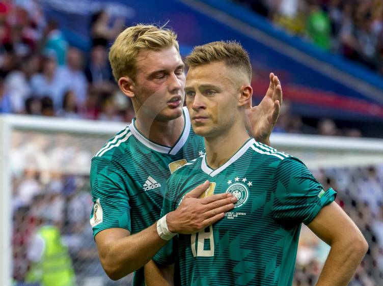 Alemania llegó a Rusia como favorito y se despidió en primera ronda como último del grupo f. Corea del Sur hizo historia y lo venció 2-0. FOTOS JUAN ANTONIO SÁNCHEZ 