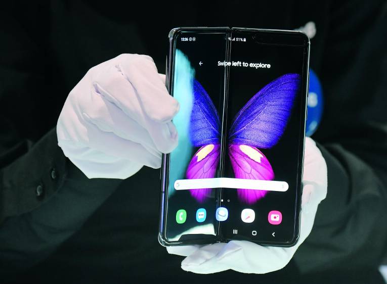 El nuevo iPhone no será plegable