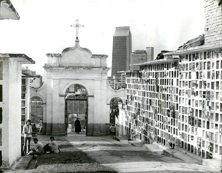 Cementerio de referencia. 