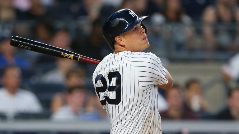 Gio Urshela realiza una grata presentación en Grandes Ligas. FOTO AFP