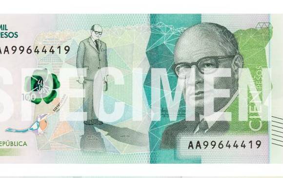FOTO Cortesía Banco de la República