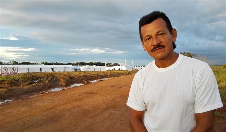 Édgar Mesías Salgado “Rodrigo Cadete” (Gao residual Oriental). Fue el comandante del frente 17 de las Farc y participó hasta el final del proceso de paz. Ahora es disidente. Es Objetivo Militar de Alto Valor Estratégico.