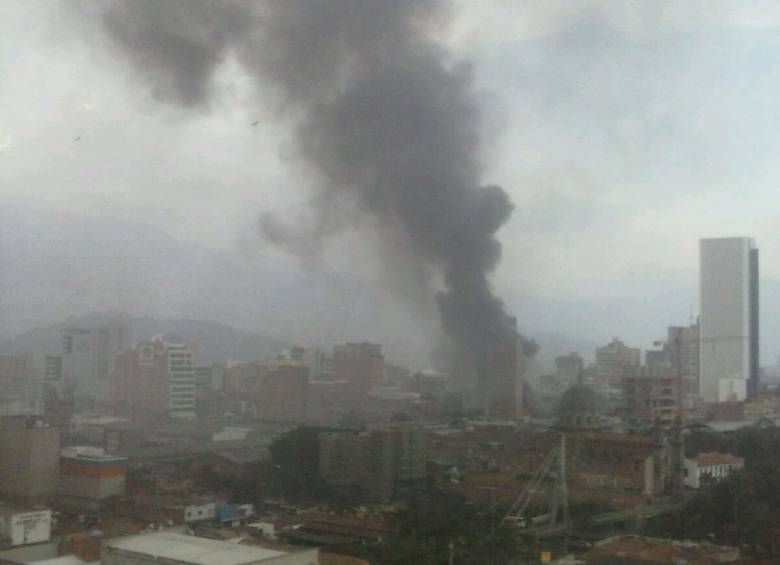 Este domingo se determinarán pérdidas tras incendio en Sanpetro