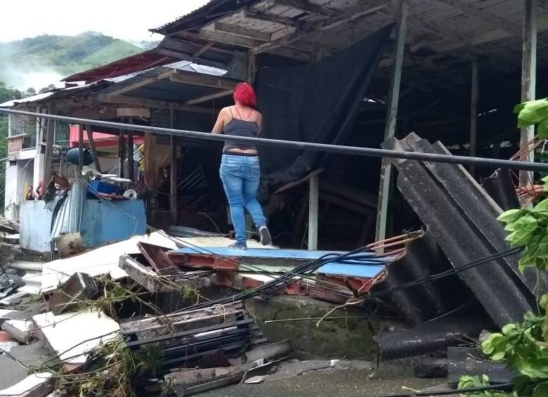 Creciente del Cauca por destaponamiento de túnel dejó 600 damnificados