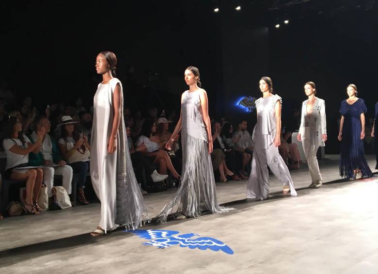 Diseños de Lorena Cuevas y Paola Tarazona