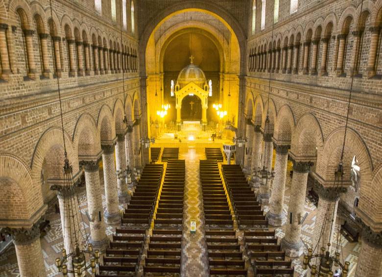 La Catedral Metropolitana de Medellín, un tesoro ignorado La Catedral Metropolitana de Medellín, un tesoro ignorado