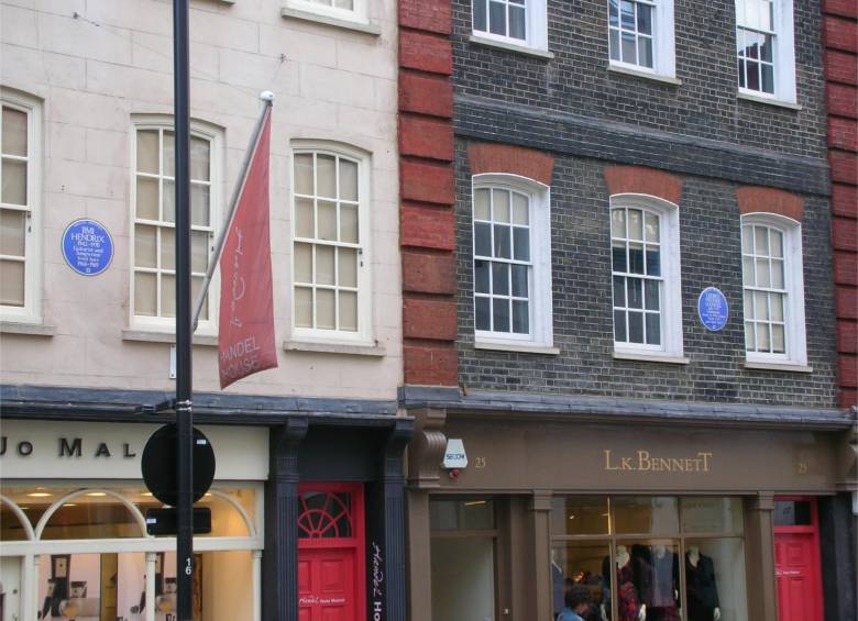 Apartamento donde vivió Jimi Hendrix se convertirá en un museo