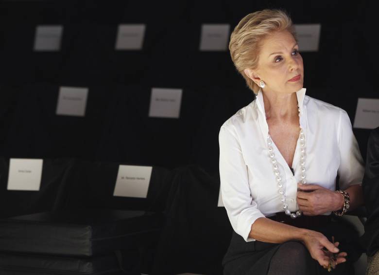 La crítica de Carolina Herrera a como visten las maduras