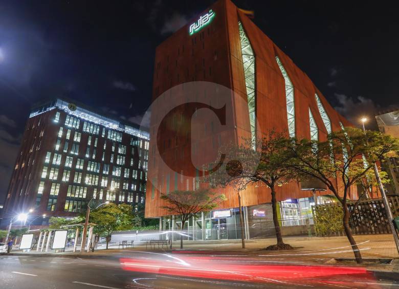 Tras una década de operación, Ruta N cae en crisis institucional por la renuncia de ocho miembros de su junta directiva. FOTO CIP - EL COLOMBIANO