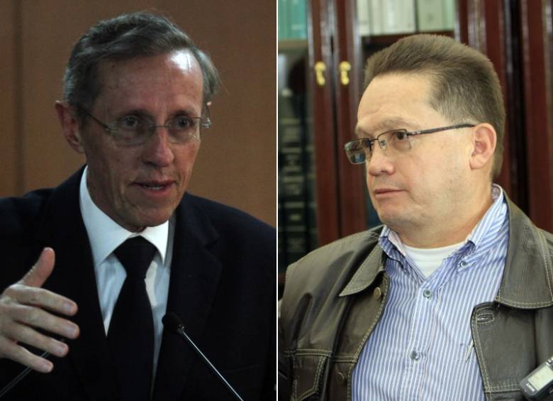 Se trata de la versión un desmovilizado, cuya identidad se desconoce y quien al parecer mencionó a Navarro Wolf y a Guillermo García Rialpe. FOTO COLPRENSA