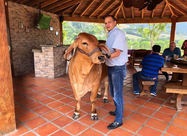 José Guillermo “el Ñeñe” Hernández. FOTO INSTAGRAM