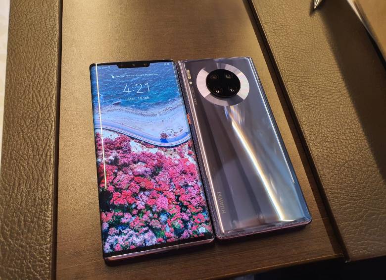 Aterriza en Colombia el primer teléfono Huawei “libre” de Estados Unidos Aterriza en Colombia el primer teléfono Huawei “libre” de Estados Unidos