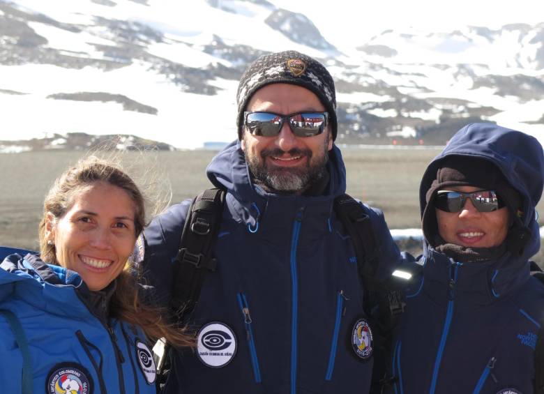 La Antártida: detalles de la tercera expedición colombiana