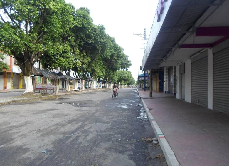 Arauca, Arauca. FOTO ARCHIVO COLPRENSA