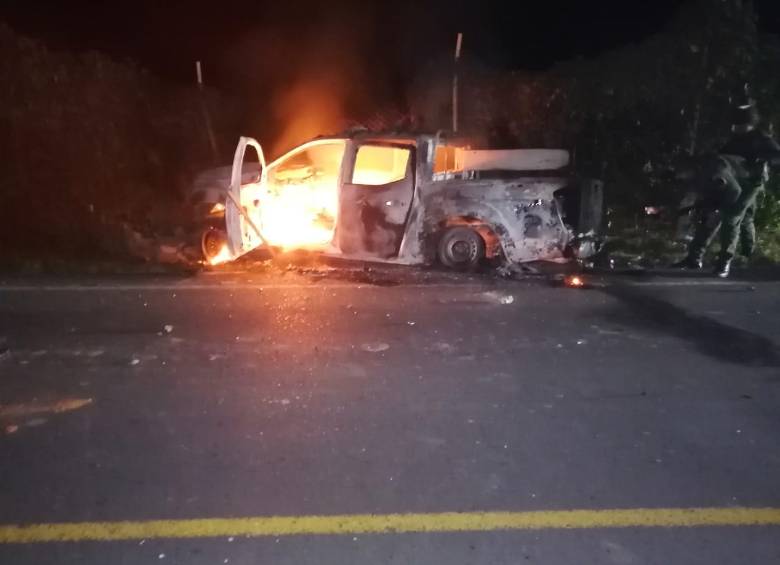 Esto dice la Policía del atentado en Tumaco en que murió un uniformado