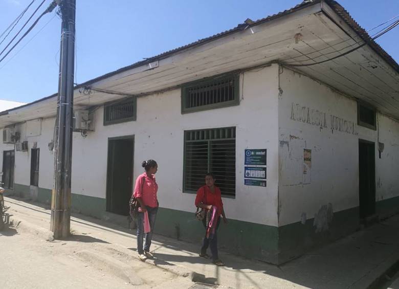 Los concejales de Nechí le escribieron al Gobernador para que nombre un alcalde. FOTO alcaldía de nechí