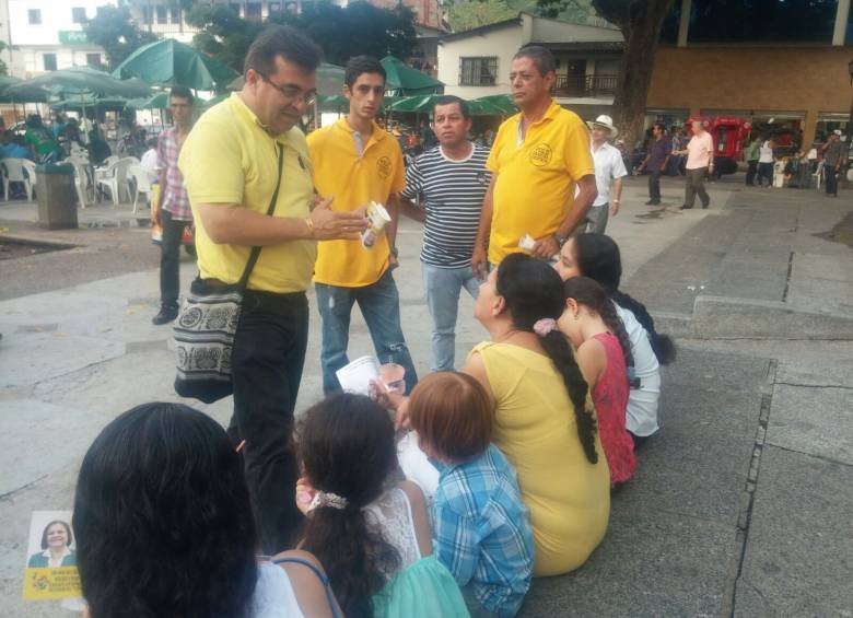 Candidatos celebraron cierres de campañas