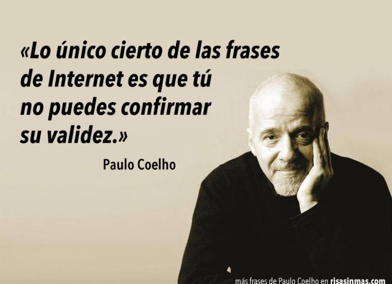 En serio, ¿eso lo dijo Einstein? En serio, ¿eso lo dijo Einstein?