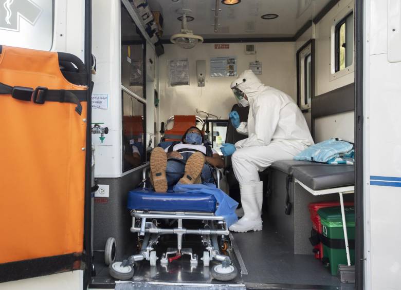 Que el sistema de salud priorice la prevención de las enfermedades y no la atención para curar una enfermedad es uno de los desafíos que tiene Colombia en la actualidad. FOTO Camilo Suárez
