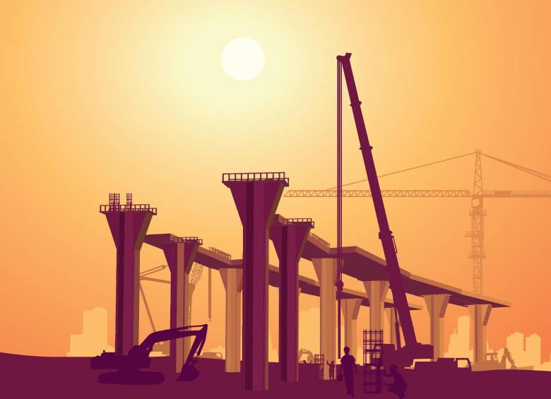 Infraestructura como sin nimo de desarrollo