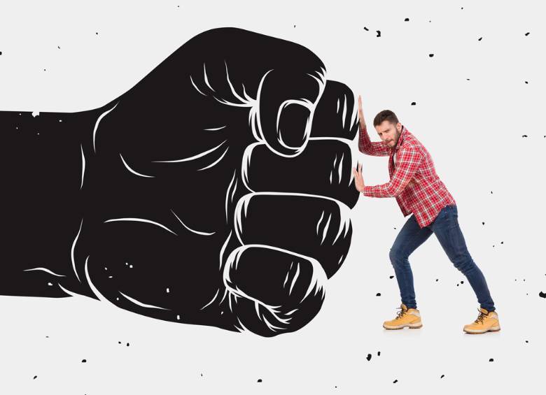 El machismo también es contra los hombres