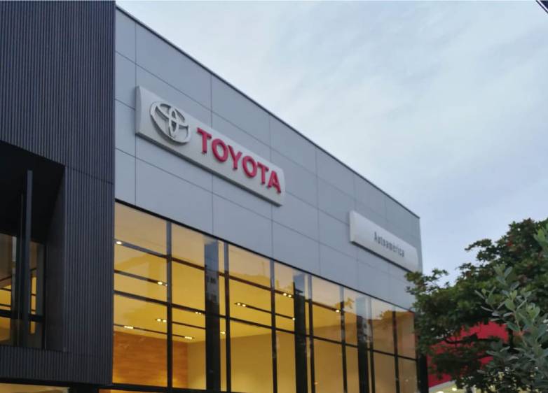 Nueva Casa Toyota abre sus puertas en el sur