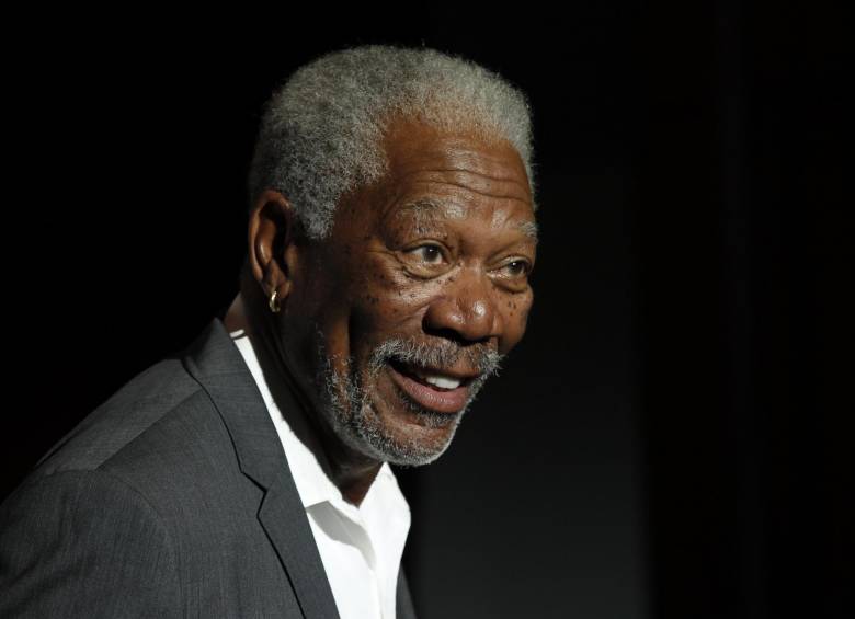 Morgan Freeman, el Todopoderoso, cumple 80 años