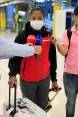 Yuri Alvear aguarda recuperar su nivel deportivo. En Tokio 2021 buscará su tercera medalla olímpica. FOTO EFE