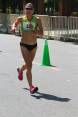 Leidy Tobón hace parte de la preseleción de atletismo de Antioquia para Juegos Nacionales de Cartagena. FOTO cortesía 