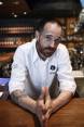 La propuesta culinaria de Koldo Miranda puede conocerse en el restaurante Gamberro, en Bogotá.