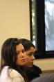 Laura Moreno es procesada coautoría impropia y Jessy Quintero por falso testimonio y facilitación de homicidio. FOTO Colprensa
