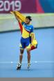Pedro Causil había logrado dos medallas de oro en Guadalajara-2011 y otra en Toronto-2015. FOTO efe