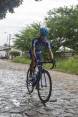 Jhojan García, uno de los ciclistas que debió buscar una nueva formación para seguir en el ciclismo. FOTO Edwin Bustamante